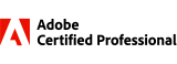 Adobe Certified Professional ロゴ